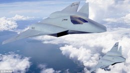 Военные самолеты США и Великобритании обзаведутся искусственным интеллектом