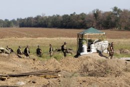 Батальон "Азов" сообщили о прекращении боевых действий под Мариуполем