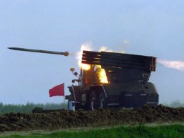 До перемирия РФ успела обстрелять силы АТО на Луганщине