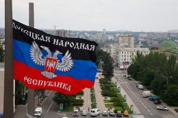 В "Новороссии" собирают пресс-конференцию, чтобы обвинить Украину в нарушении режима прекращения огня
