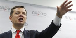 Бесстыдный пиар Ляшко возмутил настоящих героев АТО