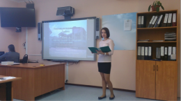 В Черкассах и Кировограде появились классы будущего