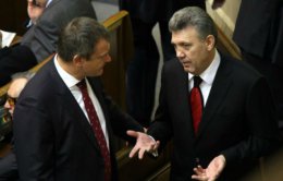 Кивалов снова рвется в Раду