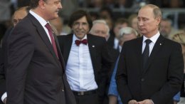 Порошенко считает, что если мир не объединится, то Путин может захватить любой европейский город