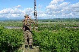 Российские пограничники отправляются в зону АТО как "физическое лицо" и получают за это 200 тысяч рублей
