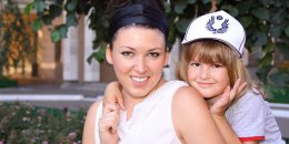Ирина Дубцова шокирована достижениями своего сына
