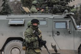 В Мариуполе российские войска открыли артиллерийский огонь (ВИДЕО)