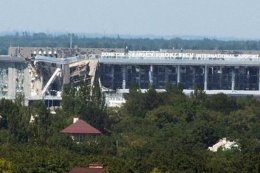 Жителей Донецка снова разбудили залпы и взрывы