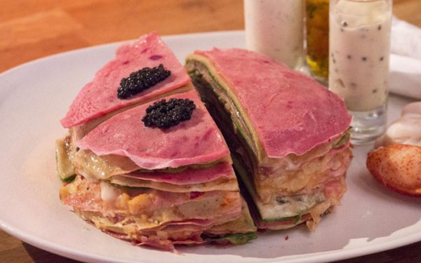 Самые дорогие блины в мире (ФОТО)