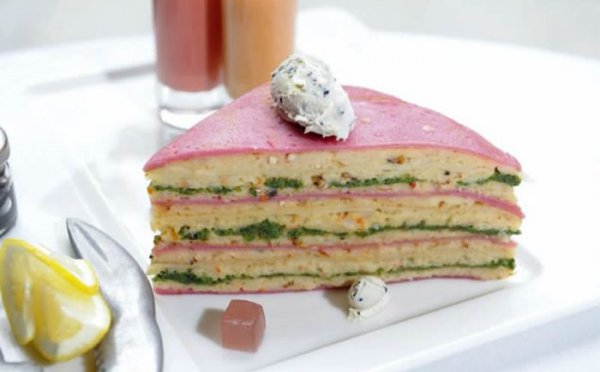 Самые дорогие блины в мире (ФОТО)