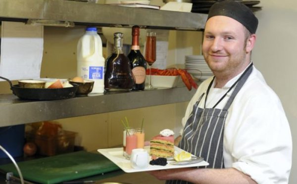 Самые дорогие блины в мире (ФОТО)