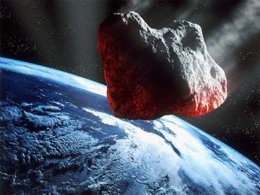Астероид размером с дом пройдет от Земли на расстоянии около 40 тыс. километров