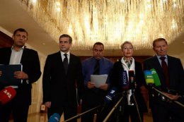 Через 7-8 дней контактная группа по Украине встретится вновь