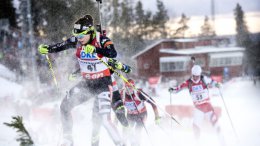 России не разрешили провести международный турнир по биатлону в 2019 году