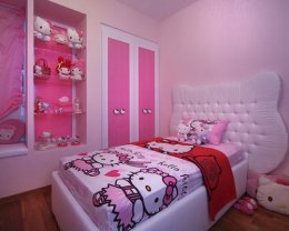 Hello Kitty празднует 40-летие