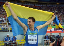 Украинский легкоатлет выиграл турнир в Италии