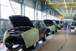 КРАЗ больше не будет производить китайские автомобили