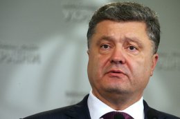 Порошенко отправляется на Донбасс