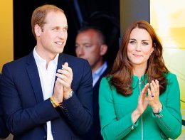 Супруга британского принца Уильяма, герцогиня Кэтрин ждет второго ребенка