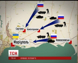 Пророссийские террористы убивают украинских бойцов во время перемирия