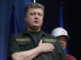 Порошенко озвучил главные пункты "минского мира"