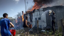 Количество уничтоженных на Донбассе предприятий зашкаливает