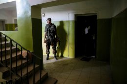 Переселенцы с Востока Украины не будут жить в новых квартирах