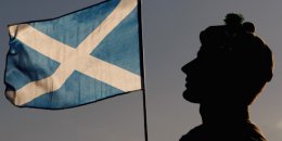 Великобритания разработала меры на случай провозглашения Шотландией независимости