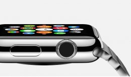 Apple официально представила Watch