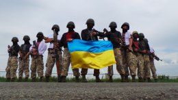 Украинская разведка обнаружила большое скопление сил противника