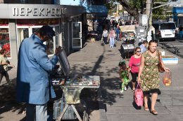 После визита Порошенко в Мариуполь стихла стрельба со стороны Новоазовска