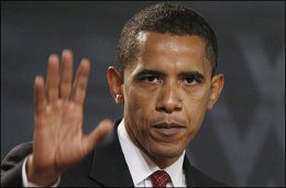 Барак Обама заявил, что ему не нужно разрешение Конгресса для борьбы с исламистами