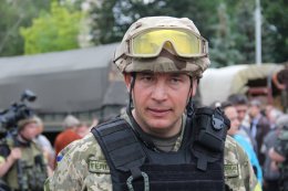 Гелетей намерен использовать перемирие для укрепления позиций военных на Донбассе