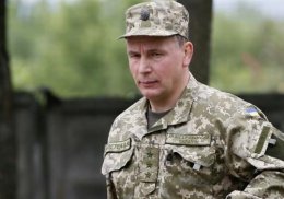 Гелетей назвал одну из главных причин неудачного хода АТО на Донбассе