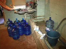 В Донецке продолжается восстановление энергоснабжения и подача воды