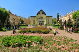 Черновцы – незабываемая прогулка по городу (ФОТО)