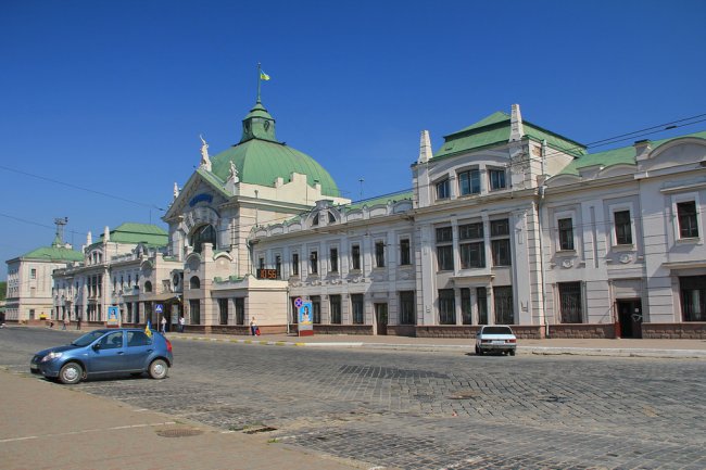 Черновцы – незабываемая прогулка по городу (ФОТО)