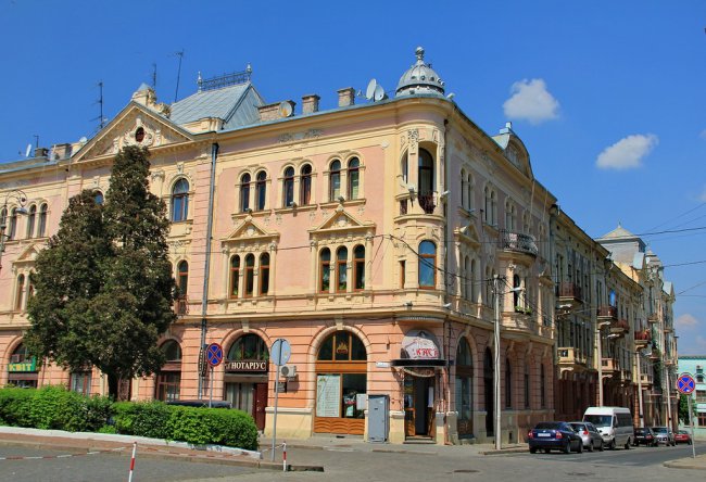 Черновцы – незабываемая прогулка по городу (ФОТО)