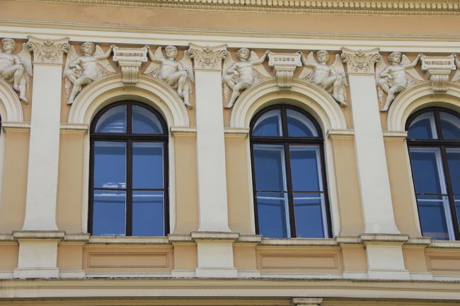 Черновцы – незабываемая прогулка по городу (ФОТО)