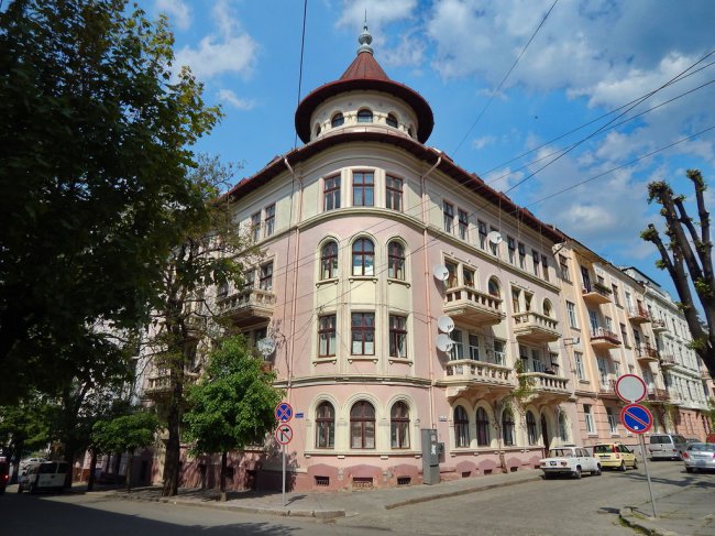 Черновцы – незабываемая прогулка по городу (ФОТО)