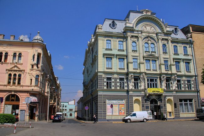 Черновцы – незабываемая прогулка по городу (ФОТО)