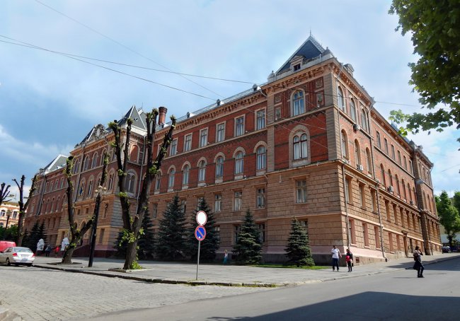 Черновцы – незабываемая прогулка по городу (ФОТО)