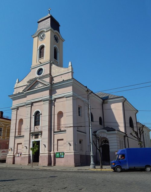 Черновцы – незабываемая прогулка по городу (ФОТО)