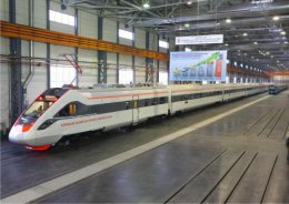 Украинский производитель скоростных поездов перестал производить вагоны