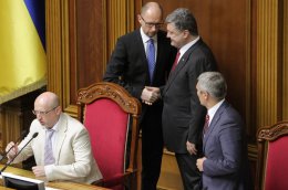 Порошенко вскоре подаст на ратификацию в парламент Соглашение об ассоциации, - Турчинов