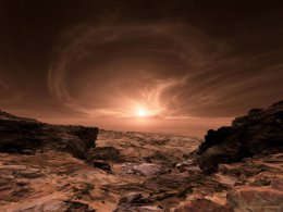 Для чего «Кьюриосити» снимает марсианские облака (ФОТО)