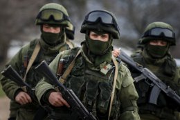 Российские военные не понимали идеи Путина об основании "Новороссии"