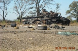 300 километров украинской границы перешли под контроль боевиков "ДНР" и "ЛНР"