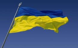 Работники СМИ в Шереметьево спели гимн Украины (ВИДЕО)