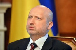 Идея давления на Россию новыми санкциями не теряет своей актуальности, - Турчинов (ВИДЕО)